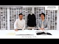 【新作ニットご紹介！初のボーダー登場！】「suvinplatinum knit collections」crosstalk vol.14