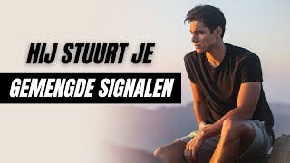 5 Signalen Dat Hij Bang Is Om Van Je Te Houden