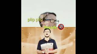 Plip plip THUG life plip plip thug life what's app status plip plip troll #plipplipshorts#plipplip