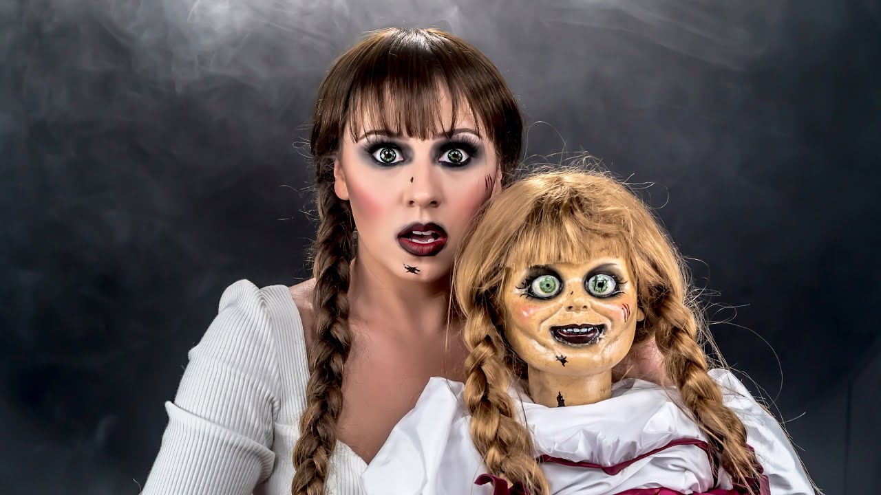 Annabelle Makeup Tutorial Mugeek Vidalondon
