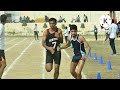 sports day kkc college lucknow श्री जय नारायण पीजी कॉलेज खेल कूद दिवस sports event 2022