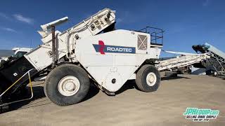 #7755 BP  2000 RoadTec SB2500B Shuttle Buggy