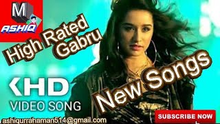 High Rated Gabru love song |Varun Dhawan|Guru randhawa best song of 2018