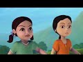 Little Krishna vs Iblis Banteng full HD...