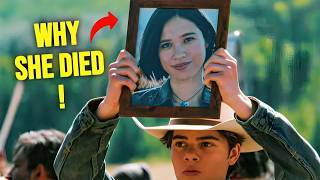 Marshals Reveals the Tragic Truth Behind Monica’s Death in Yellowstone