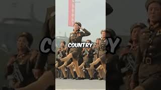The North Korean Goose Stepping Hell March