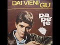 papete dai vieni giu 1966