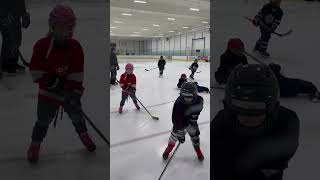 Luis's Level Up Hockey Program at Canlan Sports | December 2024