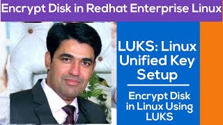 How To Use LUKS Utility in Linux For Disk Encryption | Setup Encryption Using LUKS in Linux (RHEL 8)