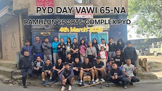 PYD DAY | 2025 | RSC PYD | MARATHON LEH THILPEK HLAN