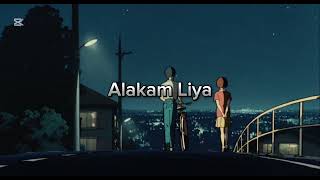 Ramidu - Aalakam Liya | Slowed \u0026 Reverb