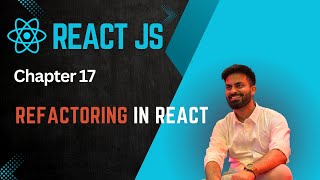 Chapter 17 | Step-by-Step Refactoring in React: Extracting a FormField Component | React JS Tutorial