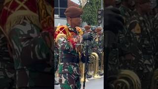 Gagah Keren Mantap Gaya Hormat Penatarama Drumband Akmil Taruna Akademi Militer #taruna #akmil