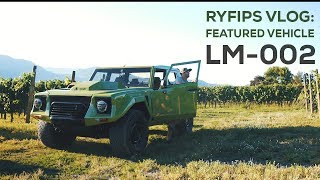 RyFips Vlog Ep: 2. Featured Vehicle. LM-002.