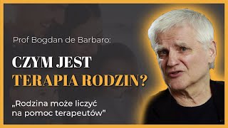 Czym jest TERAPIA rodzin? | Prof. de Barbaro | EUPHIRE FILMY #17