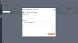 Canvas Grade book and Speedgrader