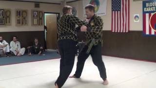 Legus Hapkido Demo