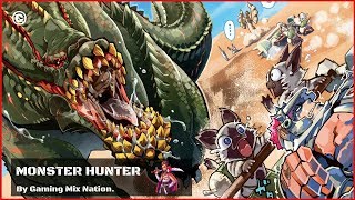 Music for Playing Monster Hunter 🐉 MH World Edition 🐉 Playlist to play Monster Hunter