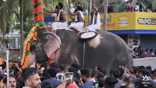 Aayiramkanni pooram 2023 (Raw footage)