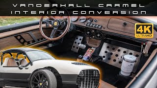 Vanderhall Carmel  - Musaic Interior Conversion w Audio EXPLAINED!!