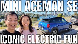 Mini Aceman SE Australia Review: Price, Range & Real-World Test Drive