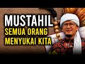 TIDAK MUNGKIN SEMUA ORANG AKAN SUKA KEPADA KITA