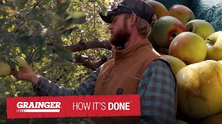 Apple Cider | Grainger: How It's Done