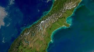 South Island | Wikipedia audio article