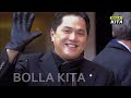 wow bicara empat mata erick thohir bahas timnas indonesia bersama cr7 demi lolos piala dunia 2026