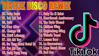 [NEW] Viral TikTok Dance Craze REMIX -  2021 | Nonstop Disco | DJ Rowel Remix Budots [TEKNO MIX]