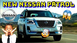 New Nissan Patrol 🥵 | @infoclump