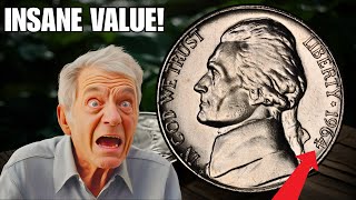 Top 9 Most Valuable Nickels You Won’t Believe Exist – 1964 Nickel is INSANE!
