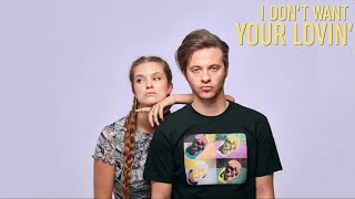 Laura Crowe \u0026 Him - I Don't Want Your Lovin' (Lyric Video)