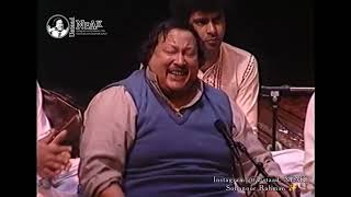Aankh Beqadran Naal Lai Luk Luk Rona Pai Gaya | Nusrat Fateh Ali Khan | Original Clear HD Recording