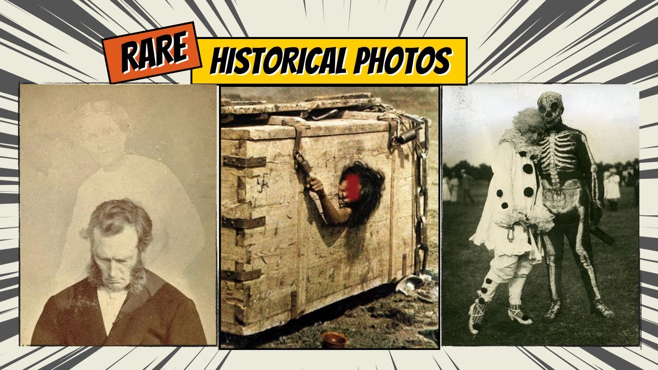 44 GORGEOUS Historical Photos That Might Change Your Perspective On The ...