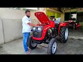 captain mini tractor 15 hp to 28 hp full review తెలుగులో ​⁠ 9704249778