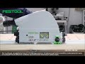 test zagłębiarki festool ts 75 ebq