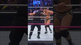 First time Roman Reigns and Cody Rhodes competed against each other in 2013 #Short