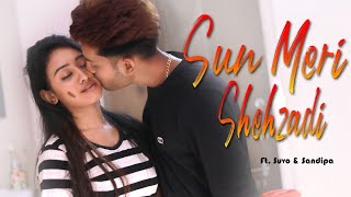 Sun Meri Shehzadi ||l Cover || Old Songw |I Version Hindi || Romantic LoveSng II kadeem 1080 #hindi