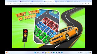 CarOut Traffic Escape Unblock Car Source code Unity Download - Chupamobiles