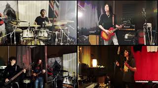 BrutusVox Sessions Hell Riders - 101813800 (#Live in #Studio) #heavymetal