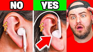 40 THINGS EVERYONE DOES WRONG