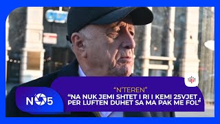 “Na nuk jemi shtet i ri i kemi 25vjet , per luften duhet sa ma pak me fol”