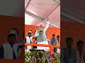 PM Modi gets a grand welcome in Sambhajinagar, Maharashtra | #shorts