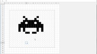 Representing images using binary