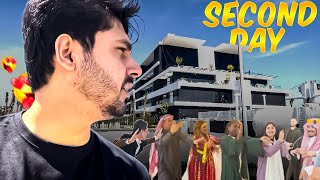 WAVY MAHOL - Second Day Vlog