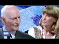 1976: OTTO FRANK on the Diary of Anne Frank | Blue Peter | Children's Television | BBC Archive