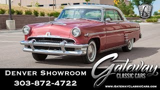 1954 Mercury Monterey - Denver Showroom #620 Gateway Classic Cars