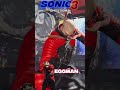 sonic 3 x tekken 8 the craziest crossover