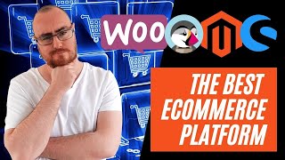 Which Are The Best Ecommerce Platforms of 2021? 🤔 Magento, Shopware, Prestashop, Woocommerce